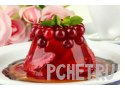 Клубника, десерт, роза, красный, ягода, лист, желе Клубника, десерт, роза, красный, ягода, лист, желе