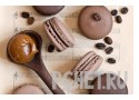 Ложка, коричневый, макарон, сладкий, ноты, кофе Ложка, коричневый, макарон, сладкий, ноты, кофе