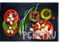 Оливки, полезный, ломтик, сыр, помидор, лист, масло, еда Оливки, полезный, ломтик, сыр, помидор, лист, масло, еда