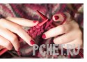 Рука, умение, красный, хобби, шерсть, маникюр, спицы Рука, умение, красный, хобби, шерсть, маникюр, спицы