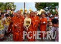 Лепесток, веселый, монах, азия, праздник, обычай, вера, люди Лепесток, веселый, монах, азия, праздник, обычай, вера, люди