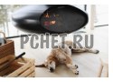 Корзина, сон, паркет, огонь, камин Корзина, сон, паркет, огонь, камин