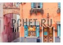 Архитектура, дом, стул, дверь, улица, проход, арка Архитектура, дом, стул, дверь, улица, проход, арка