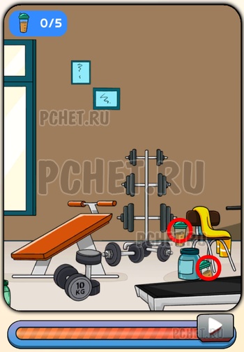 Уровень 32