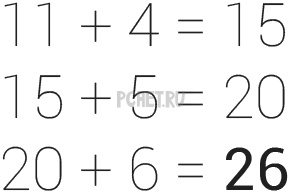 Ответы на игру Math Riddles