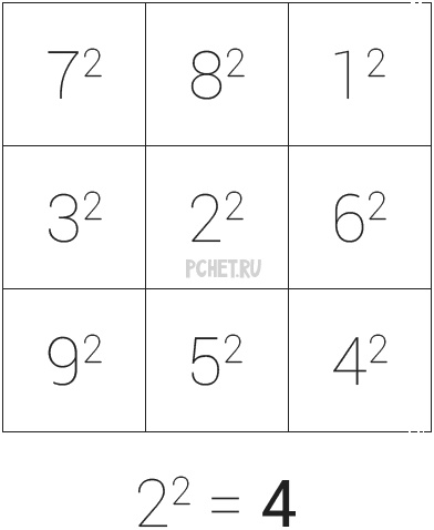 Ответы на игру Math Riddles
