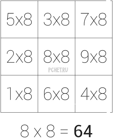 Ответы на игру Math Riddles