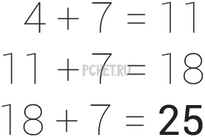 Ответы на игру Math Riddles