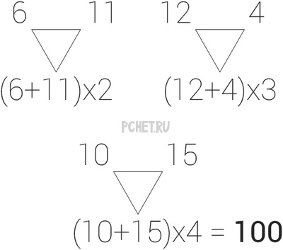 Ответы на игру Math Riddles