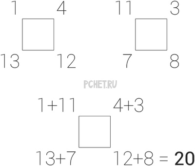 Ответы на игру Math Riddles