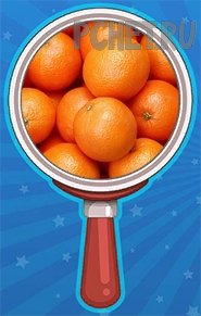 Уровень 6 ответ: Апельсин