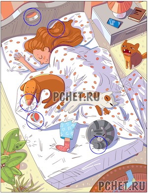 Ответы на игру Who is?