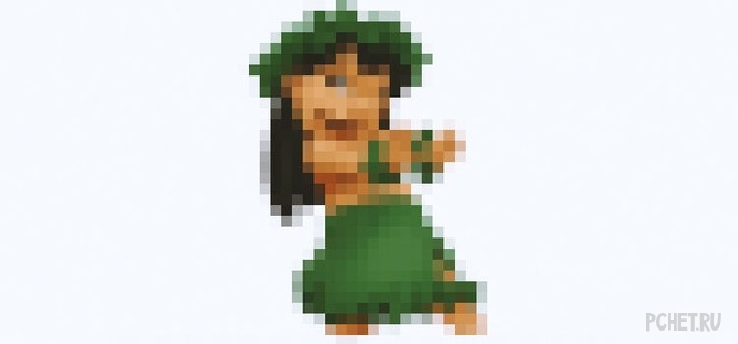 Ответы на Quiz Diva - Pixelated Disney Character