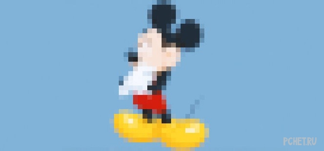 Ответы на Quiz Diva - Pixelated Disney Character