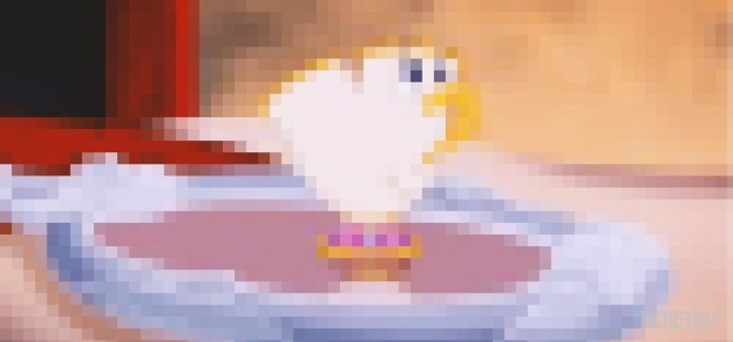 Ответы на Quiz Diva - Pixelated Disney Character