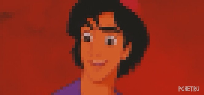 Ответы на Quiz Diva - Pixelated Disney Character