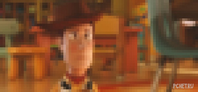 Ответы на Quiz Diva - Pixelated Disney Character