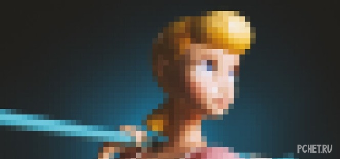 Ответы на Quiz Diva - Pixelated Disney Character