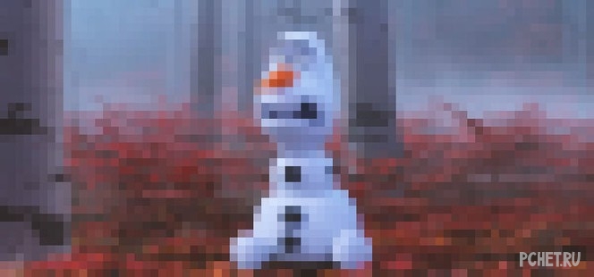 Ответы на Quiz Diva - Pixelated Disney Character