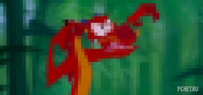 Ответы на Quiz Diva - Pixelated Disney Character