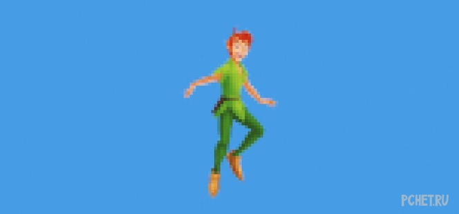 Ответы на Quiz Diva - Pixelated Disney Character