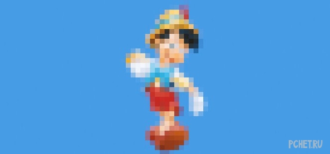 Ответы на Quiz Diva - Pixelated Disney Character