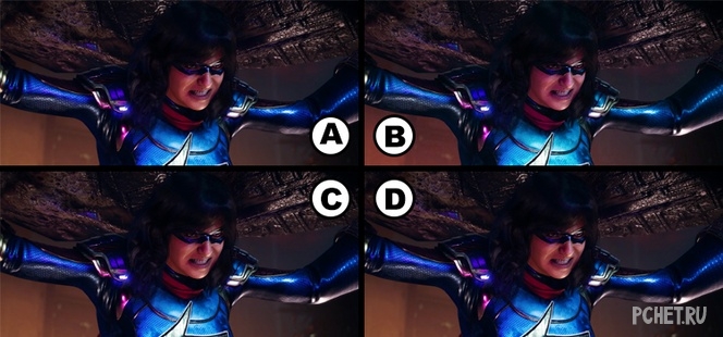 Ответы на Quiz Diva - Spot the Difference Avengers