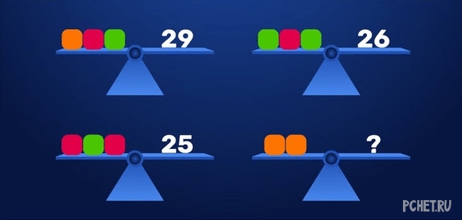 Ответы на Math with Blocks