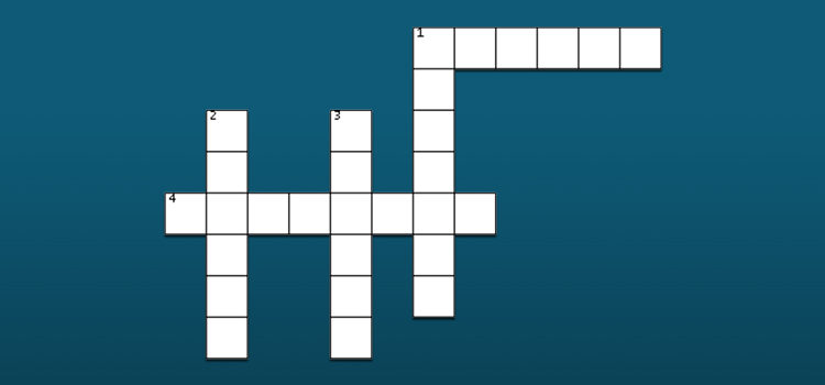Ответы на The Impossible Crossword Puzzle Quiz