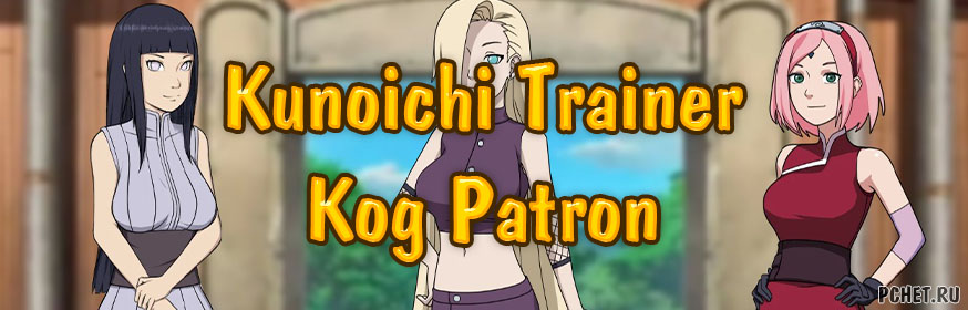 Kunoichi trainer прохождение