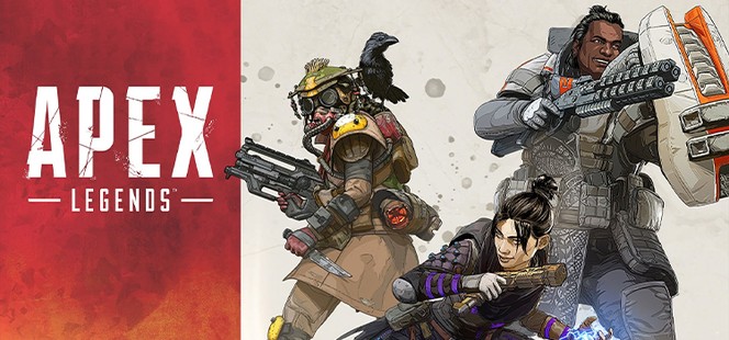 Ответы на Competitive Apex Legends Quiz