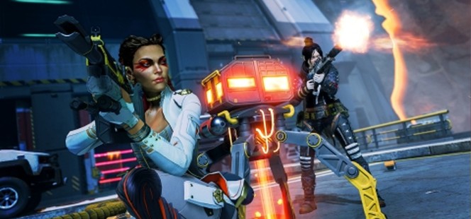 Ответы на Competitive Apex Legends Quiz