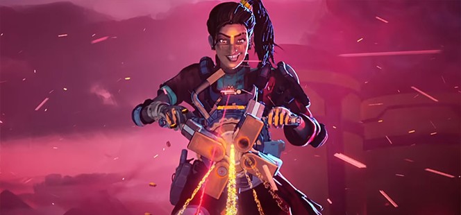 Ответы на Competitive Apex Legends Quiz