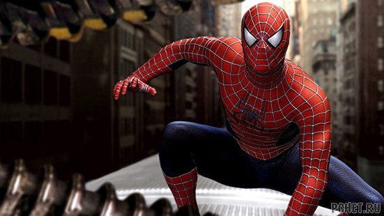 Ответы на The Ultimate Spider-Man Movie Quiz