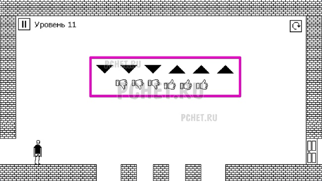 Прохождение игры I hate this game