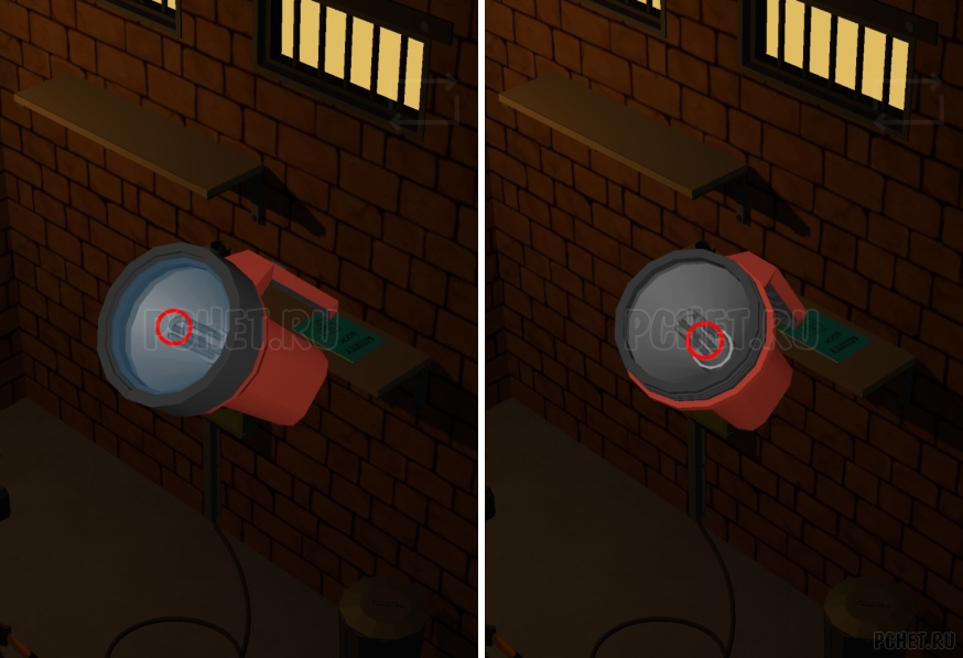 50 Tiny Room Escape шаг 11-2