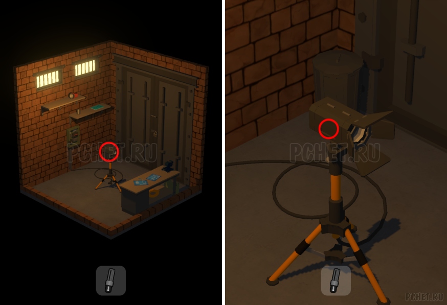 50 Tiny Room Escape шаг 11-3
