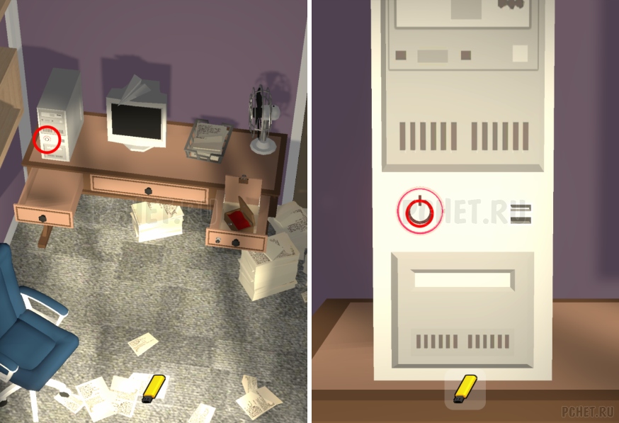 50 Tiny Room Escape шаг 12-27