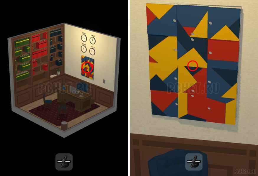 50 Tiny Room Escape шаг 13-13