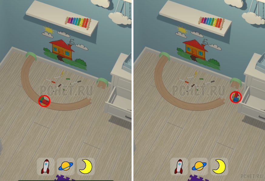 50 Tiny Room Escape шаг 14-10