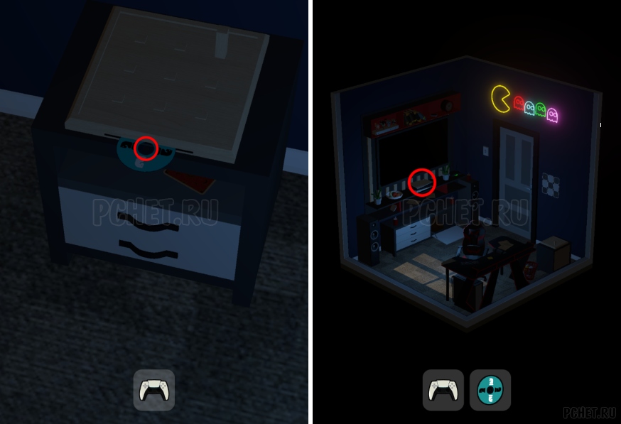 50 Tiny Room Escape шаг 15-15