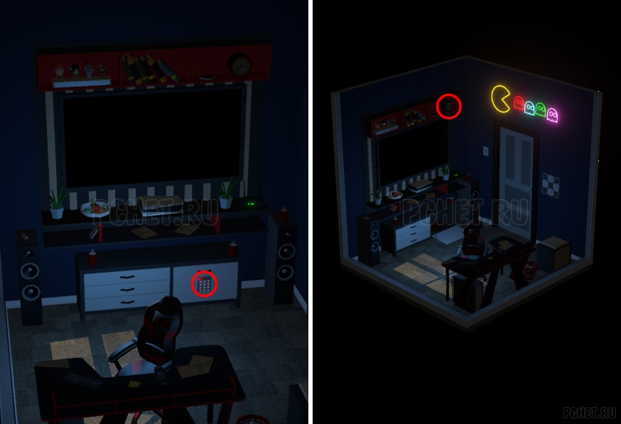 50 Tiny Room Escape шаг 15-8
