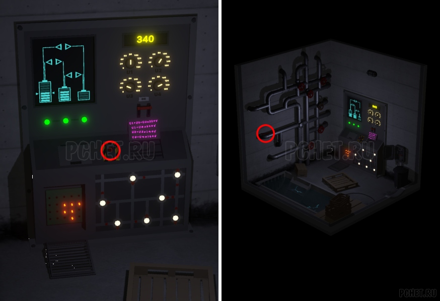 50 Tiny Room Escape шаг 19-9