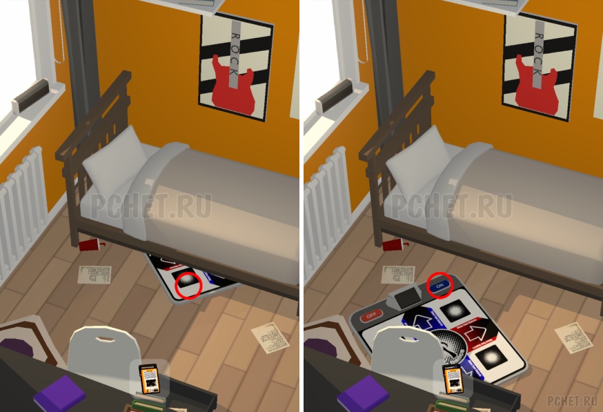 50 Tiny Room Escape шаг 2-13