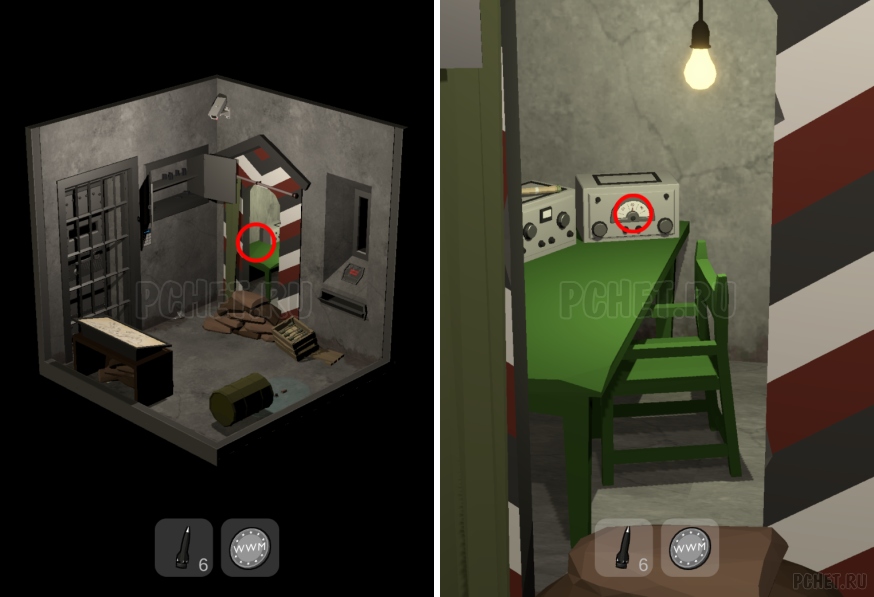 50 Tiny Room Escape шаг 21-20