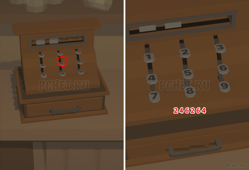 50 Tiny Room Escape шаг 26-9