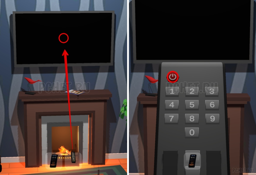 50 Tiny Room Escape шаг 3-11