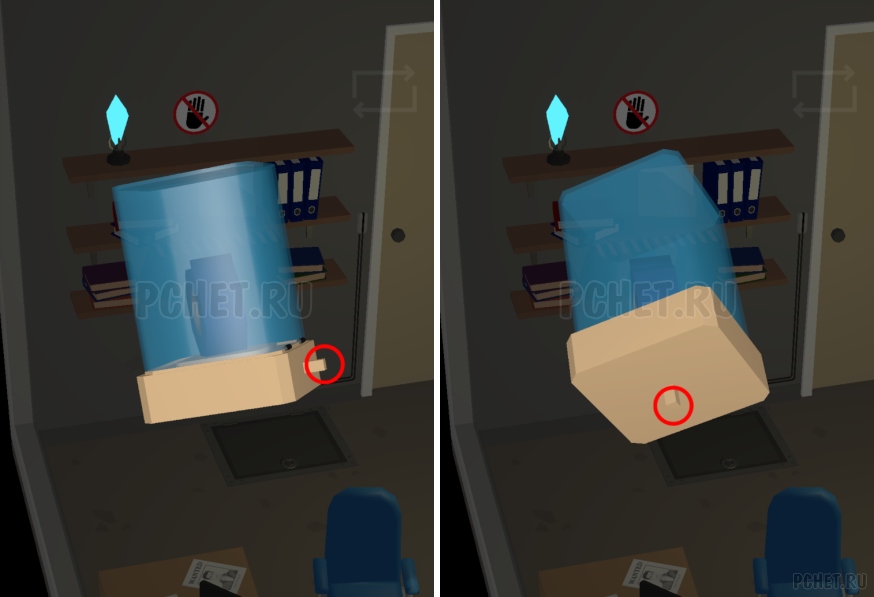 50 Tiny Room Escape шаг 31-3