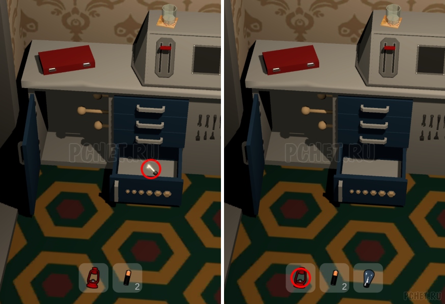50 Tiny Room Escape шаг 40-9