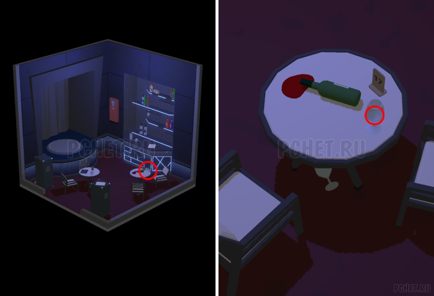 50 Tiny Room Escape шаг 41-1